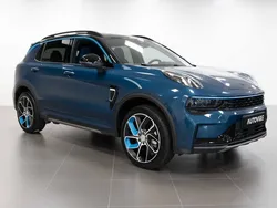 Begagnad 2022 Lynk & Co 01 SUV | 321 500 kr (Marknadspris)