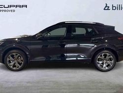 Svart Begagnad 2025 Cupra Formentor SUV | 339 000 kr (Lite dyr)