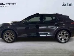 Svart Begagnad 2025 Cupra Formentor SUV | 359 000 kr