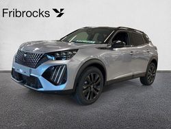 Grå Ny 2025 Peugeot 2008 SUV | 306 800 kr (Lite dyr)