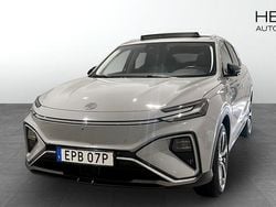 Grå (grey) Begagnad 2022 MG Marvel R SUV | 279 900 kr