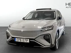 Grå (grey) Begagnad 2022 MG Marvel R SUV | 279 900 kr