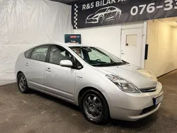 Silver Begagnad 2009 Toyota Prius Halvkombi | 79 900 kr (Marknadspris)