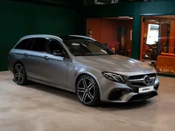 Svart Begagnad 2019 Mercedes E63 AMG AMG Kombi | 599 900 kr (Bra pris)