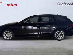 Svart Begagnad 2022 Audi A4 Kombi | 284 900 kr (Marknadspris)
