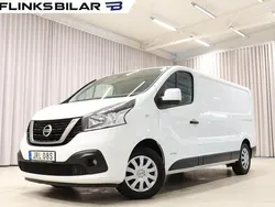 Vit Begagnad 2020 Nissan NV300 Van | 189 900 kr (Marknadspris)