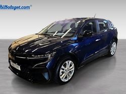 Blå Begagnad 2023 Renault Mégane Equilibre Halvkombi | 309 000 kr (Marknadspris)