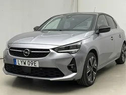 Grå Begagnad 2022 Opel Corsa-e Halvkombi | 129 000 kr (Bra pris)