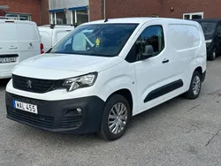 Begagnad 2019 Peugeot Partner Minibuss | 145 000 kr (Marknadspris)
