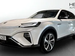 Vit (white) Begagnad 2022 MG Marvel R SUV | 269 900 kr (Bra pris)