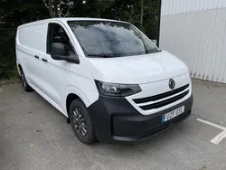 Vit Ny 2025 VW T6.1 Van | 647 438 kr (Marknadspris)
