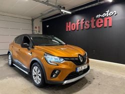 Okänd Begagnad 2019 Renault Captur SUV | 159 900 kr (Marknadspris)