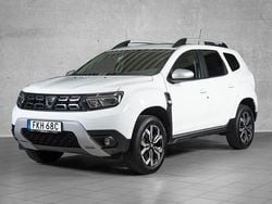 Vit Begagnad 2022 Dacia Duster SUV | 199 000 kr (Bra pris)