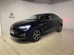 Svart Begagnad 2022 Renault Arkana SUV | 218 500 kr