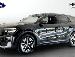 Svart (black) Ny 2025 Ford Explorer SUV | 539 000 kr (Lite dyr)