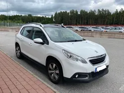 Vit Begagnad 2013 Peugeot 2008 SUV | 60 000 kr (Marknadspris)