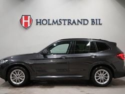 Grå Begagnad 2022 BMW X3 M Sport SUV | 434 900 kr (Marknadspris)