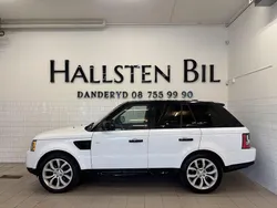 Vit Begagnad 2011 Land Rover Range Rover Sport HSE SUV | 149 900 kr