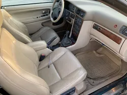 Mörkgrön Begagnad 2001 Volvo C70 Cab | 99 900 kr