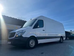 Vit Begagnad 2018 Mercedes Sprinter Van | 249 900 kr (Marknadspris)