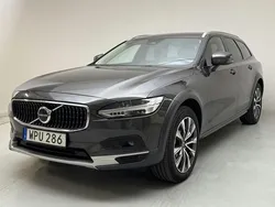 Grå Begagnad 2022 Volvo V90 CC SE Kombi | 300 000 kr (Superpris)