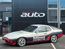 Flerfärgad Begagnad 1980 Porsche 924 Sportkupé | 192 400 kr