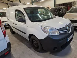 Vit Begagnad 2017 Renault Kangoo Minibuss | 64 800 kr (Bra pris)