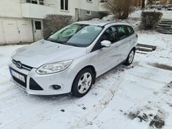 Grå Begagnad 2011 Ford Focus Kombi | 49 900 kr (Bra pris)