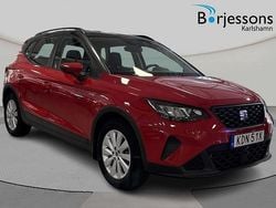Röd Begagnad 2022 Seat Arona Style SUV | 152 000 kr (Lite dyr)