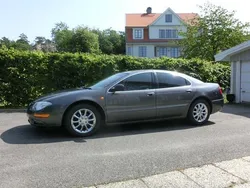 Grå Begagnad 2004 Chrysler 300M Sedan | 42 500 kr