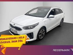 Vit Begagnad 2021 Kia Ceed Sportswagon Advance Kombi | 239 800 kr