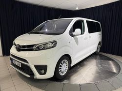 Vit Begagnad 2016 Toyota Proace Verso Kombi | 229 000 kr (Marknadspris)