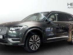 Mörkgrå (grey) Begagnad 2021 Volvo XC90 Inscription SUV | 599 000 kr (Marknadspris)