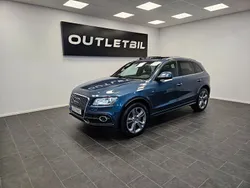 Blå Begagnad 2015 Audi Q5 Design SUV | 239 900 kr (Dyr)