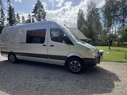 Silver Begagnad 2012 Mercedes Sprinter Van | 279 000 kr