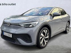 Grå Begagnad 2022 VW ID.5 Pro Performance SUV | 284 900 kr (Lite dyr)