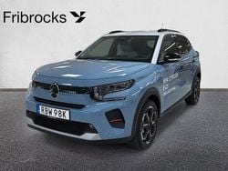 Blå Ny 2025 Citroën e-C3 SUV | 334 900 kr (Marknadspris)
