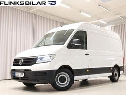Vit Begagnad 2019 VW Crafter Van | 299 800 kr