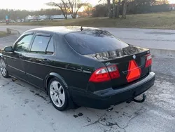 Grön Begagnad 2005 Saab 9-5 Aero Sedan | 28 500 kr (Marknadspris)