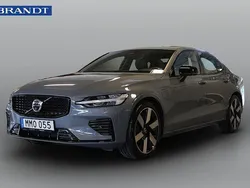 Grå Begagnad 2024 Volvo S60 Ultimate Sedan | 559 900 kr (Lite dyr)