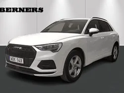 Arkonavit Begagnad 2024 Audi Q3 Advanced Plus SUV | 439 900 kr (Dyr)
