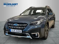 Blå Begagnad 2022 Subaru Outback SUV | 319 900 kr (Bra pris)