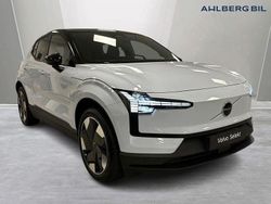 Ljusblå Begagnad 2023 Volvo EX30 Plus SUV | 359 500 kr (Marknadspris)