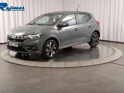 Grå (grå urban metallic kpw) Ny 2025 Dacia Sandero Expression Halvkombi | 229 200 kr (Marknadspris)