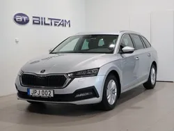 Silver Begagnad 2023 Skoda Octavia Ambition Kombi | 269 900 kr (Marknadspris)