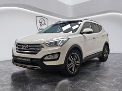 Vit Begagnad 2014 Hyundai Santa Fe Premium SUV | 129 900 kr (Marknadspris)