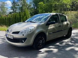 Grå Begagnad 2007 Renault Clio II Halvkombi | 39 000 kr
