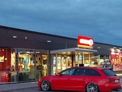 Röd Begagnad 2011 Audi A4 Kombi | 50 000 kr (Marknadspris)