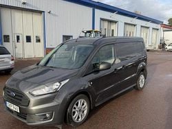 Grå Begagnad 2021 Ford Transit Van | 239 900 kr (Dyr)
