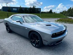 Grå Begagnad 2017 Dodge Challenger Sportkupé | 369 000 kr